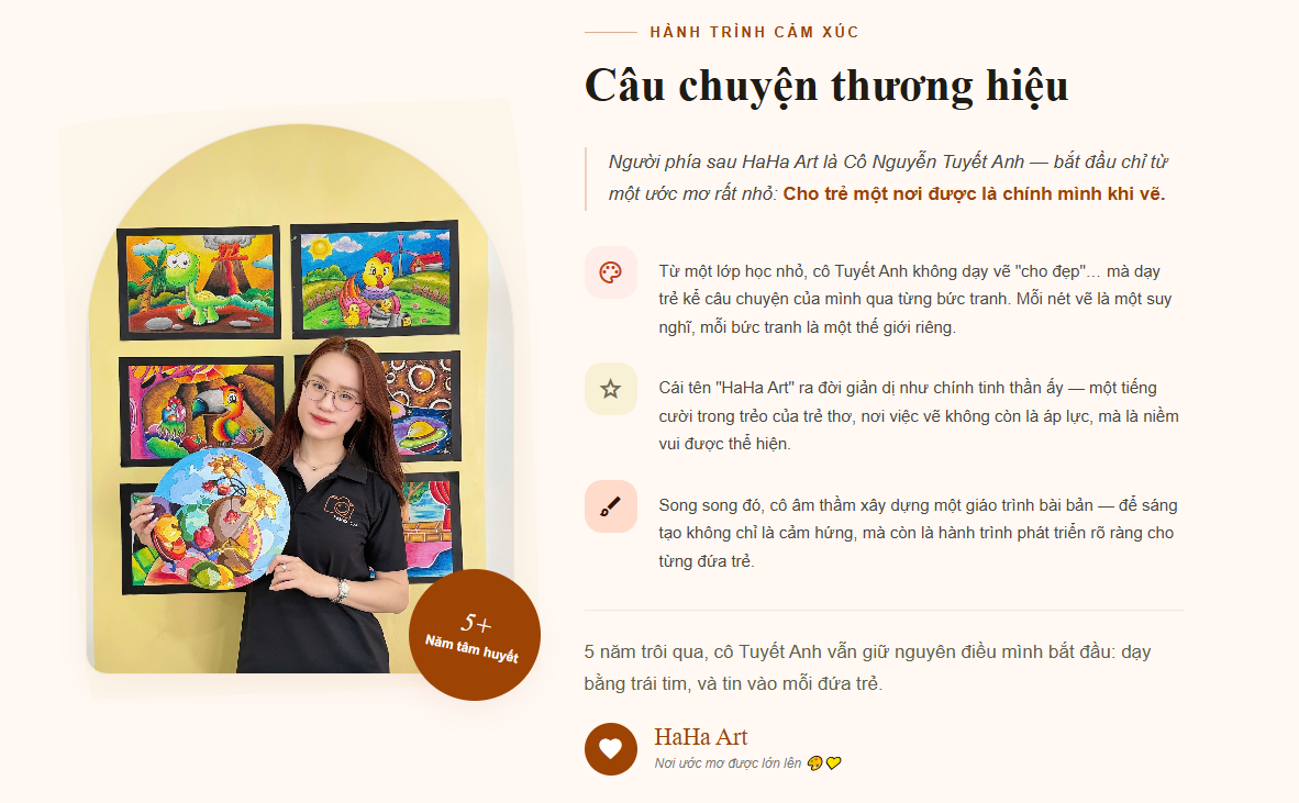Đăng ký thiết kế riêng theo yêu cầu